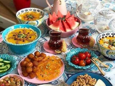 برای خوردن یک افطاری مقوی و سالم حتما این ۷ نکته را مورد توجه قرار دهید!