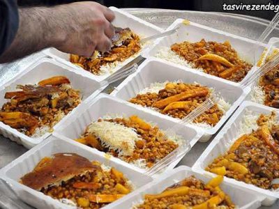 توصیه‌های زیست‌محیطی برای نذری‌های ماه رمضان