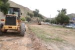 تسهیل در تردد و روان سازی ترافیک مرکز شهر مسجدسلیمان