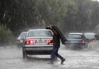 آغاز ۷ روز بارندگی از امروز ؛ رگبار و باد شدید کشور را فرا می‌گیرد / هشدار هواشناسی برای استان های مختلف