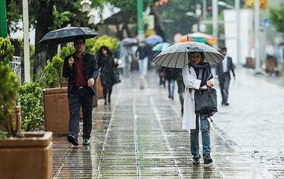 بارش‌های پاییزی امسال زودتر از موعد شروع می‌شود/ دمای هوا در پاییز خیلی خنک نیست