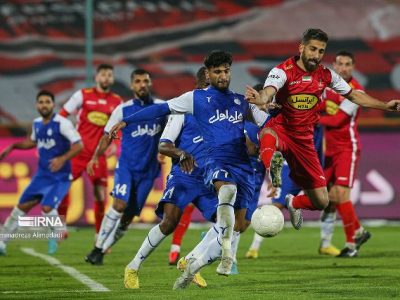 پرسپولیس جواب استقلال را داد؛ به هوادارانتان آدرس غلط ندهید!