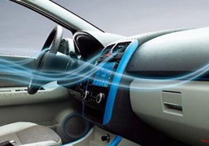 یک توصیه برای تهویه هوای داخل خودرو