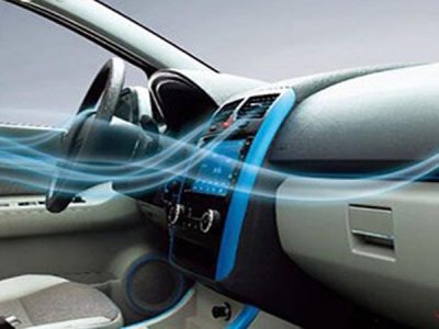 یک توصیه برای تهویه هوای داخل خودرو