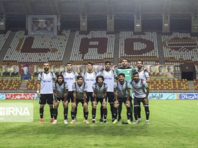 تیم نفت مسجدسلیمان در مصاف با مس رفسنجان پنج بازیکن خود را در اختیار ندارد