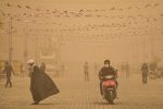 «آسمان خاکستری» سایه ای مستدام بر سر مردم خوزستان