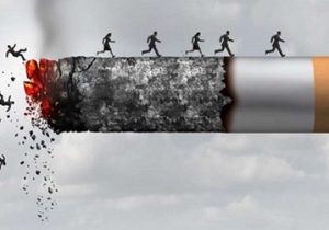 هر نخ سیگار ۲۰ دقیقه از عمرتان کم می‌کند