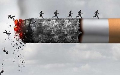 هر نخ سیگار ۲۰ دقیقه از عمرتان کم می‌کند