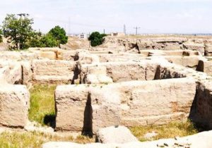 مرگ تدریجی یک شهر باستانی در خوزستان