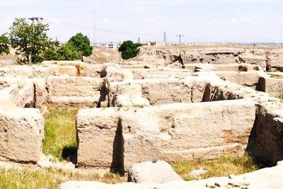 مرگ تدریجی یک شهر باستانی در خوزستان