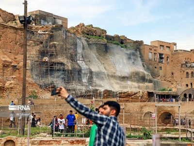 انجام بیش از ۱۸ میلیون بازدید از جاذبه‌های گردشگری خوزستان