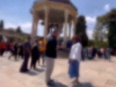 خواستگاری جنجالی در حافظیه؛ بازداشت دو مدیر و منع ورود مدیرکل میراث فرهنگی فارس به محل کار