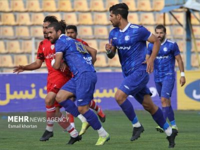 استقلال خوزستان به لیگ برتر برگشت