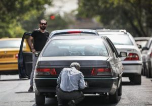 اجرای طرح ویژه برخورد با مخدوشی پلاک در خودروها از امروز