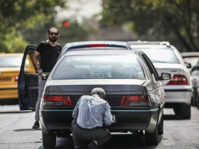 اجرای طرح ویژه برخورد با مخدوشی پلاک در خودروها از امروز