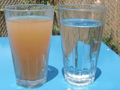 کدورت آب در شهرکرد/ مردم خواستار تحقق وعده‌ها هستند