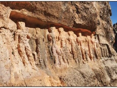 توضیح میراث فرهنگی اندیکا در مورد تعرض به سنگ‌نگاره «تنگ بتا»