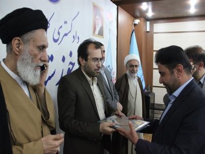 رییس دادگستری مسجدسلیمان قاضی برتر و دادگستری مسجدسلیمان شعبه برتر قضایی شناخته شد
