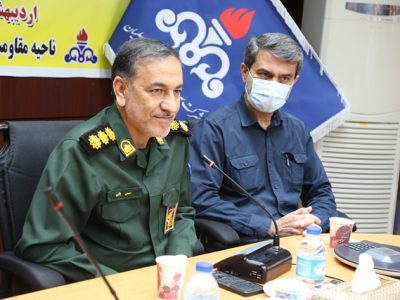 با فرهنگ بسیجی می توان کارهای نشد را ممکن و گره های کور را باز کرد