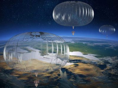 بالن‌های هواشناسی صداهای مرموز با منشا ناشناخته ثبت کردند