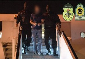 نوه ۲۱ ساله با چاقو به جان پدربزرگ و مادر بزرگش افتاد و در کمتر از یک ساعت دستگیر شد