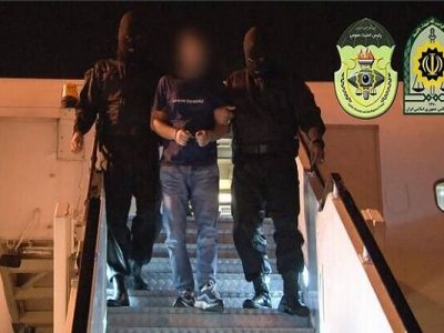 نوه ۲۱ ساله با چاقو به جان پدربزرگ و مادر بزرگش افتاد و در کمتر از یک ساعت دستگیر شد