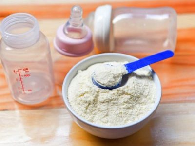 کمبود شیرخشک در کشور شایعه است/ افزایش ۲۰ درصدی تولید شیرخشک در سالجاری