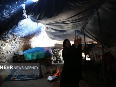 زندگی غارنشینی در اندیکا/ماجرای جابجایی خانه‌ها۵۰ساله شد!