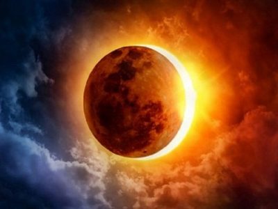 آغاز ماه‌گرفتگی شامگاه فردا از ساعت ۱۸ و ۴۴ دقیقه