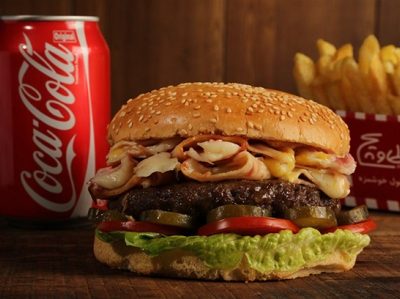 چربی ساندویچ همبرگر را با این خوراکی‌ ها کم کنید
