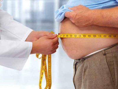 مراقب وزن خود باشید/ روش اصلی تشخیص کبد چرب