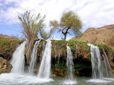 توسعه زیرساخت‌های گردشگری «مجموعه آبشارهای آرپناه لالی»