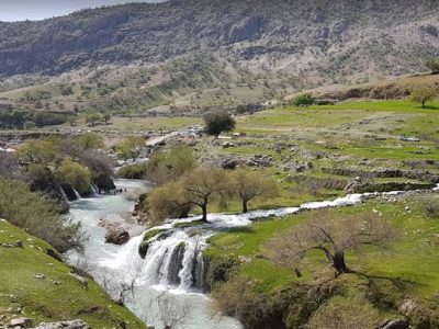آبشارهای خوزستان؛ گنجینه‌ای از طبیعت بکر و مقصدی جذاب برای گردشگران