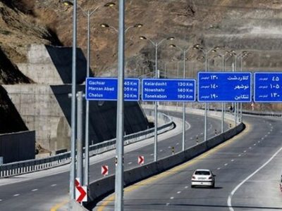 نرخ عوارض آزادراهی ۲۵ درصد افزایش یافت
