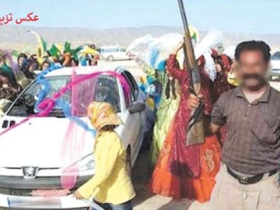 قتل هولناک فیلمبردار در جشن عروسی