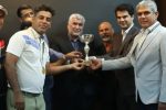 &#۸۲۲۰;معراج مسجدسلیمان&#۸۲۲۱; قهرمان لیگ برتر گلف کشور  / جام قهرمانی بعد از ۶ سال به زادگاه گلف بازگشت