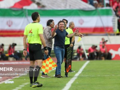 رای کمیته انضباطی اعلام شد؛ محرومیت سنگین برای ساپینتو/ پایان همکاری سرمربی پرتغالی بااستقلال