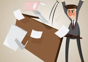 چرا برخی کارکنان «بدقلق» می‌شوند؟