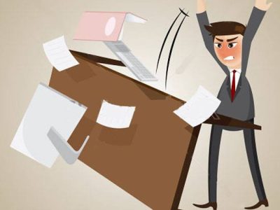 چرا برخی کارکنان «بدقلق» می‌شوند؟