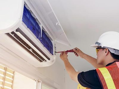 علت آب دادن کولر گازی و اسپیلت و راه های برطرف کردن آن