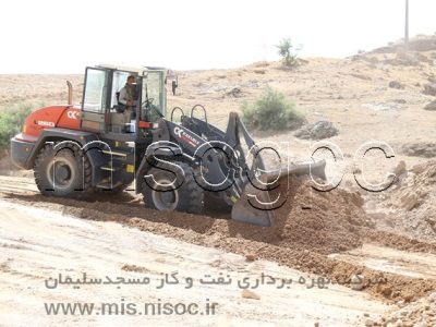 جاده ۲ روستای بخش گلگیر پس از سالها مرمت و بازگشایی شد