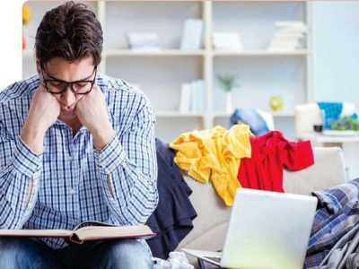 دلایل بی نظمی و شلختگی در زندگی و بهترین راه حل آن