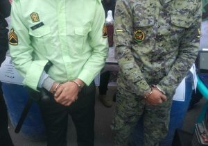 طرح ویژه پلیس برای برخورد با ماموران قلابی