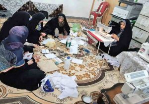 اسامی ۵۱۲ رشته مصوب مشاغل خانگی اعلام شد