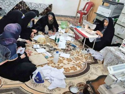 اسامی ۵۱۲ رشته مصوب مشاغل خانگی اعلام شد