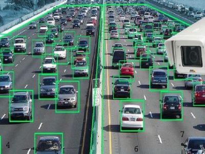 ساخت سامانه تشخیص سریع پلاک خودرو با استفاده از شبکه عصبی پیچشی