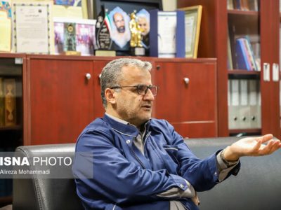 مدیرعامل شرکت نفت و گاز کارون: قدمت خطوط لوله و تاسیسات نفت و گاز در اهواز بالای ۵۰ سال است