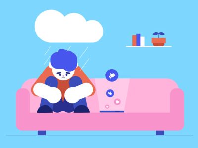 شش زنگ خطر محتوای سلامت روان در شبکه‌های اجتماعی