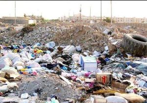 وضعیت انباشت زباله در خوزستان قابل قبول نیست/ لزوم الگوسازی نظافت عمومی در شهرها