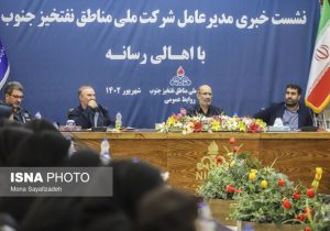 بالاترین فروش نفت را داریم/تولید به میزان پیش از تحریم‌ها بازگشته‌ است